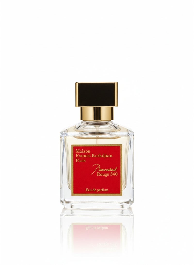 Maison Francis Kurkdjian Baccarat Rouge 540 Pure Perfume 2.3 Fl Oz – Exquisite, Intense & Long-Lasting Fragrance - Image 1